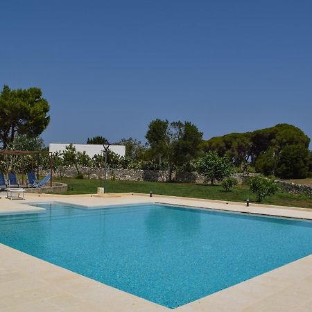 Masseria Bosco Mazza ميليندونيو المظهر الخارجي الصورة