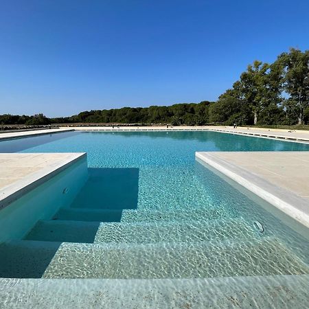 Masseria Bosco Mazza ميليندونيو المظهر الخارجي الصورة