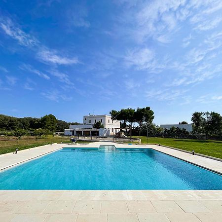 Masseria Bosco Mazza ميليندونيو المظهر الخارجي الصورة