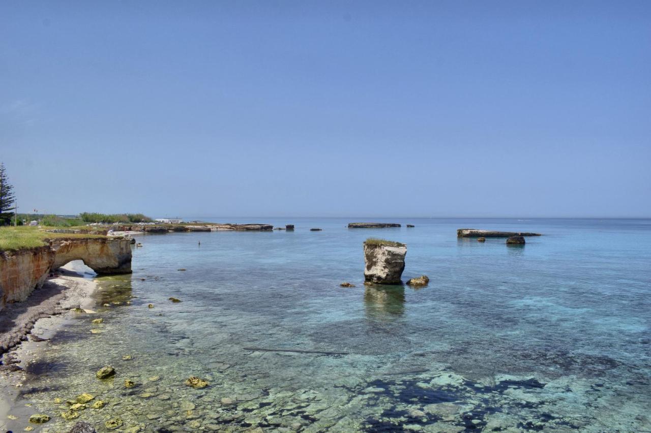 Masseria Bosco Mazza ميليندونيو المظهر الخارجي الصورة