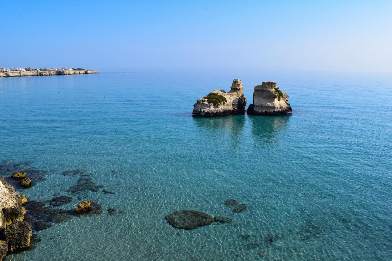 Masseria Bosco Mazza ميليندونيو المظهر الخارجي الصورة