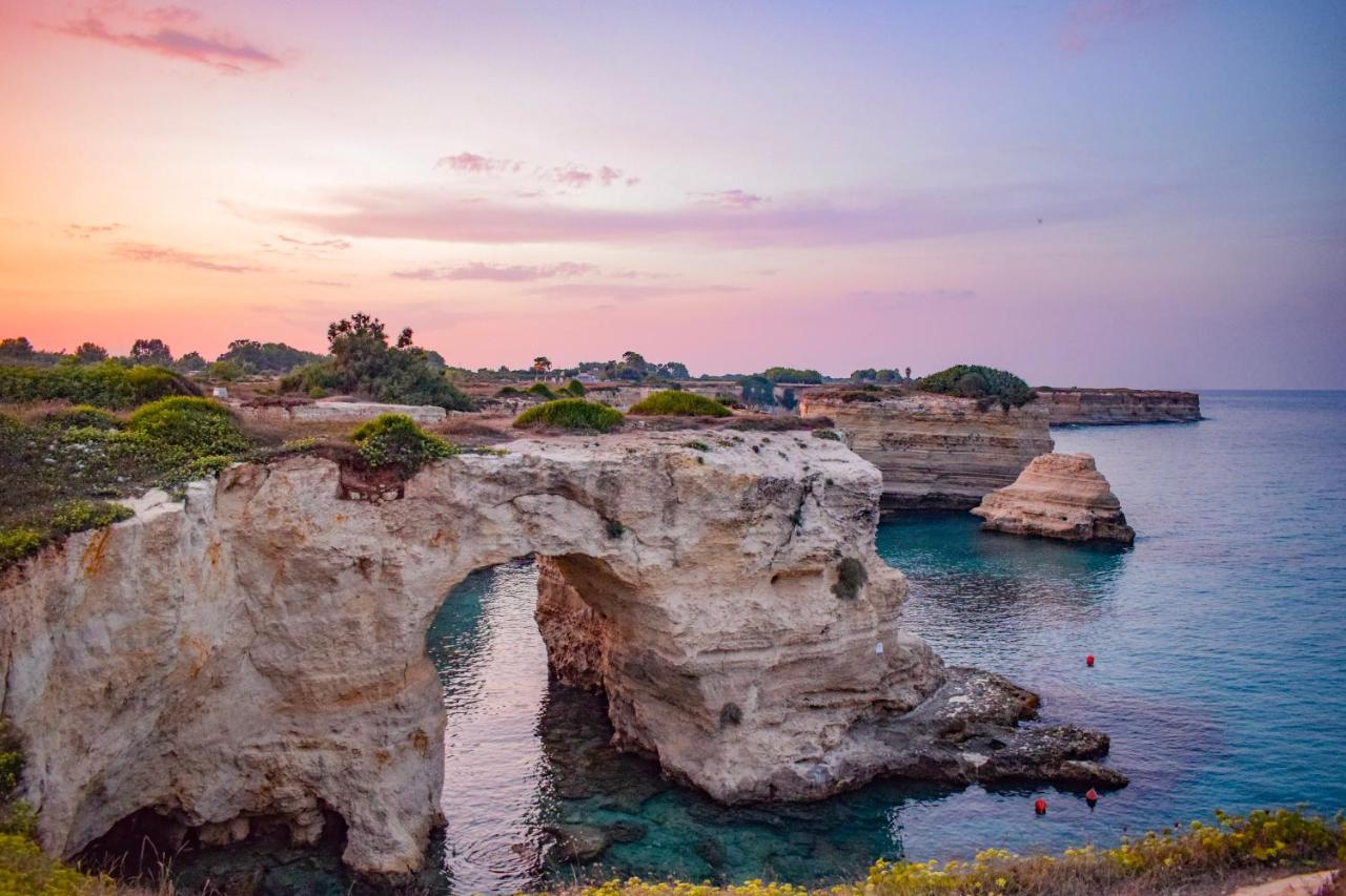Masseria Bosco Mazza ميليندونيو المظهر الخارجي الصورة