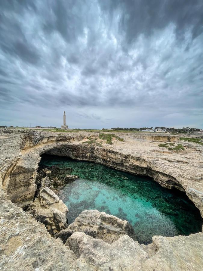Masseria Bosco Mazza ميليندونيو المظهر الخارجي الصورة