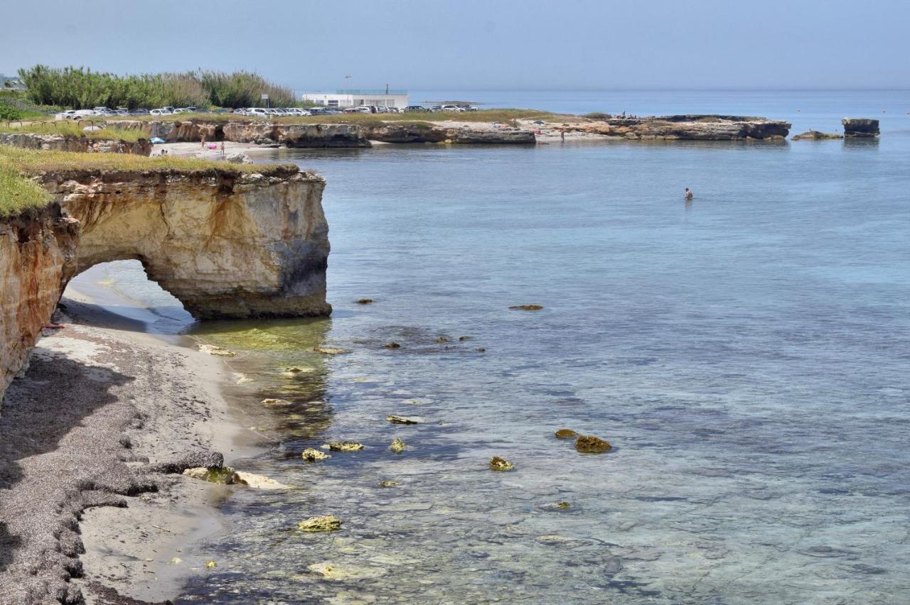 Masseria Bosco Mazza ميليندونيو المظهر الخارجي الصورة
