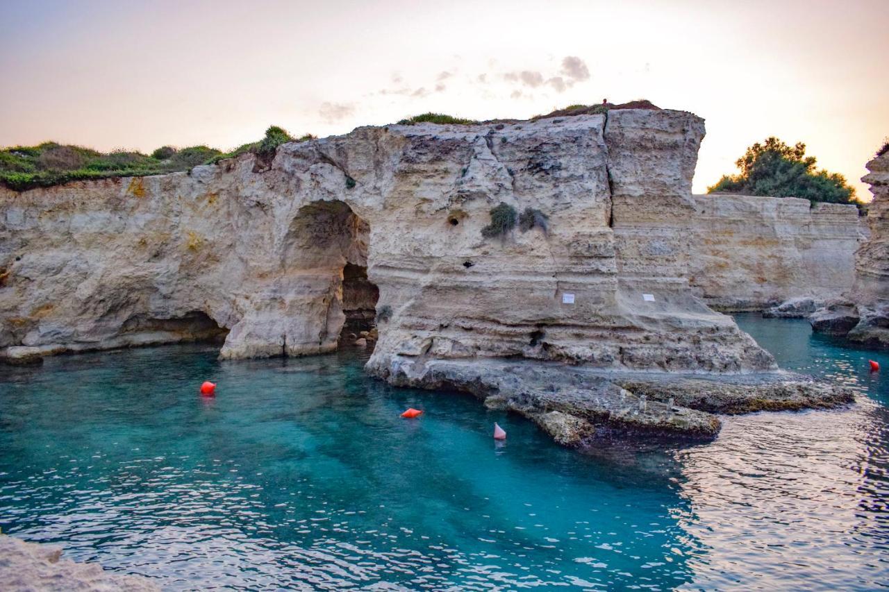 Masseria Bosco Mazza ميليندونيو المظهر الخارجي الصورة