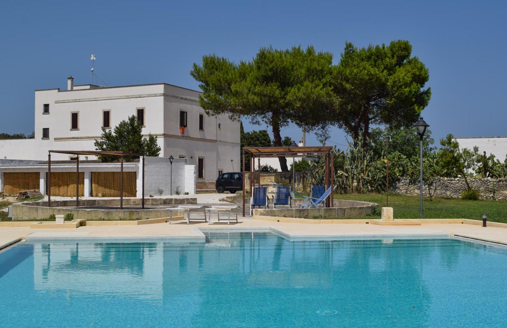 Masseria Bosco Mazza ميليندونيو المظهر الخارجي الصورة