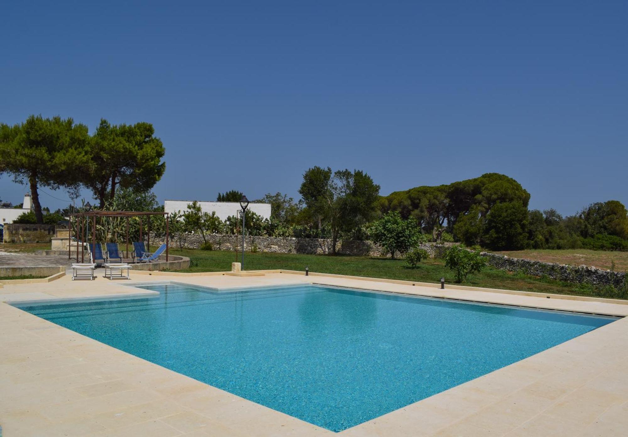 Masseria Bosco Mazza ميليندونيو المظهر الخارجي الصورة