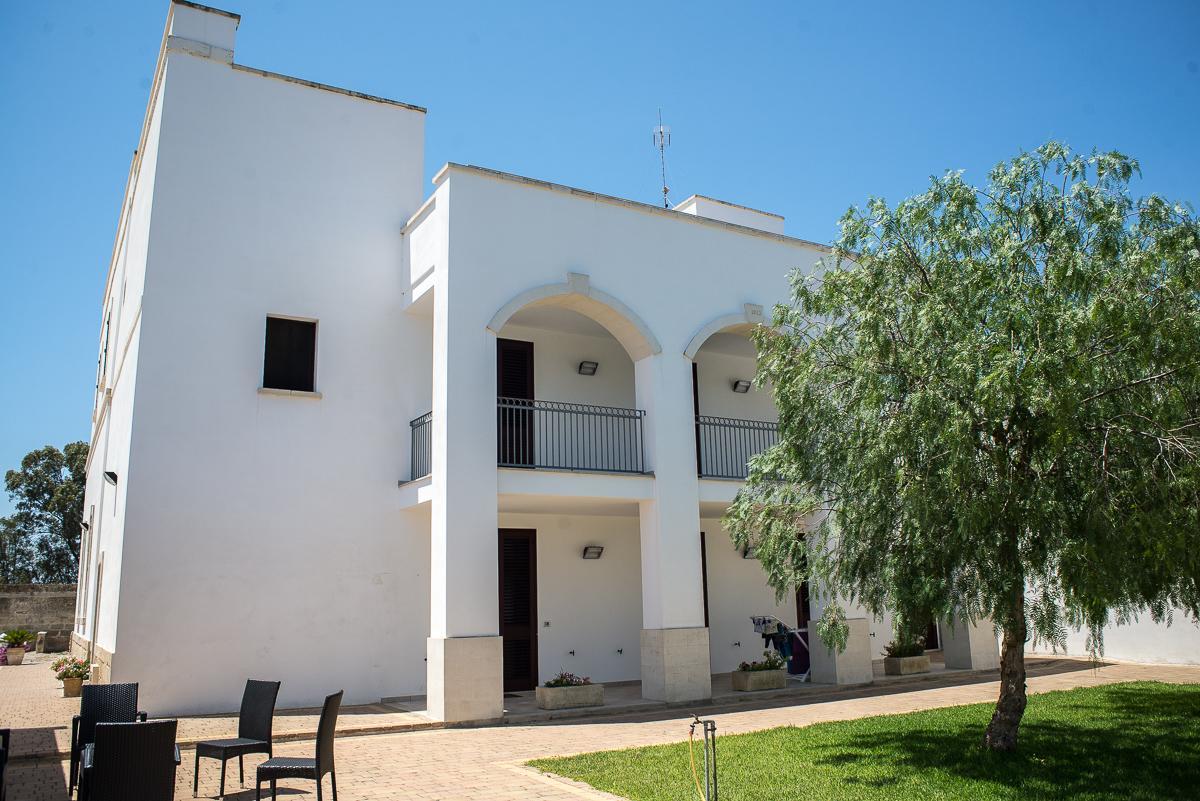 Masseria Bosco Mazza ميليندونيو المظهر الخارجي الصورة